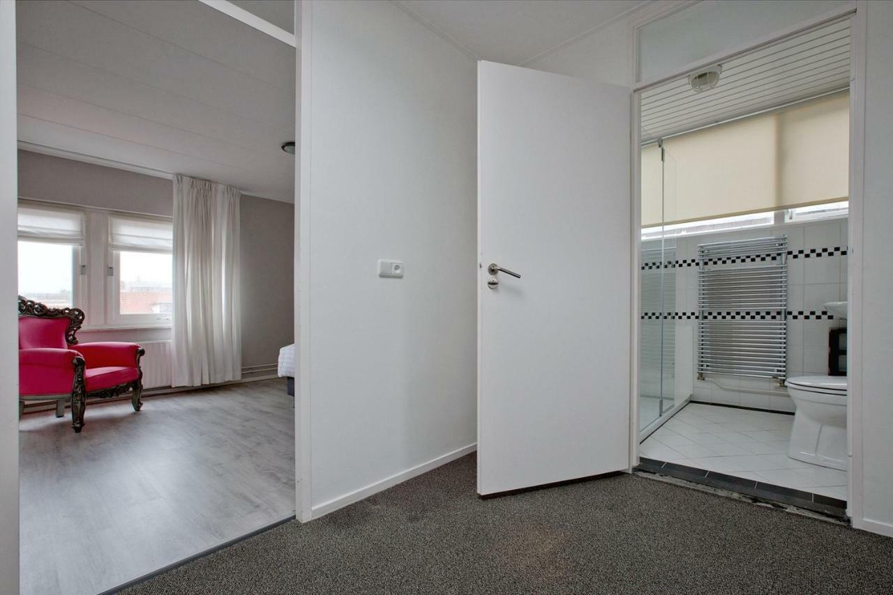 At Sea Apartment Katwijk aan Zee Екстериор снимка