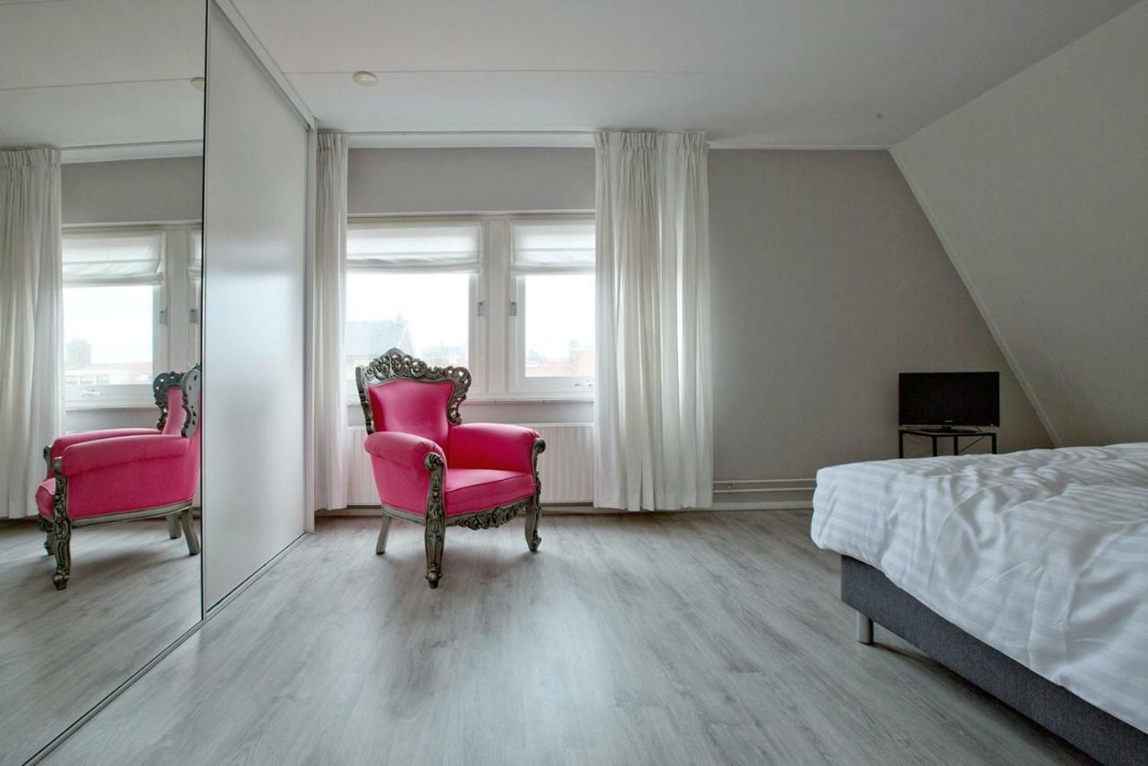 At Sea Apartment Katwijk aan Zee Екстериор снимка