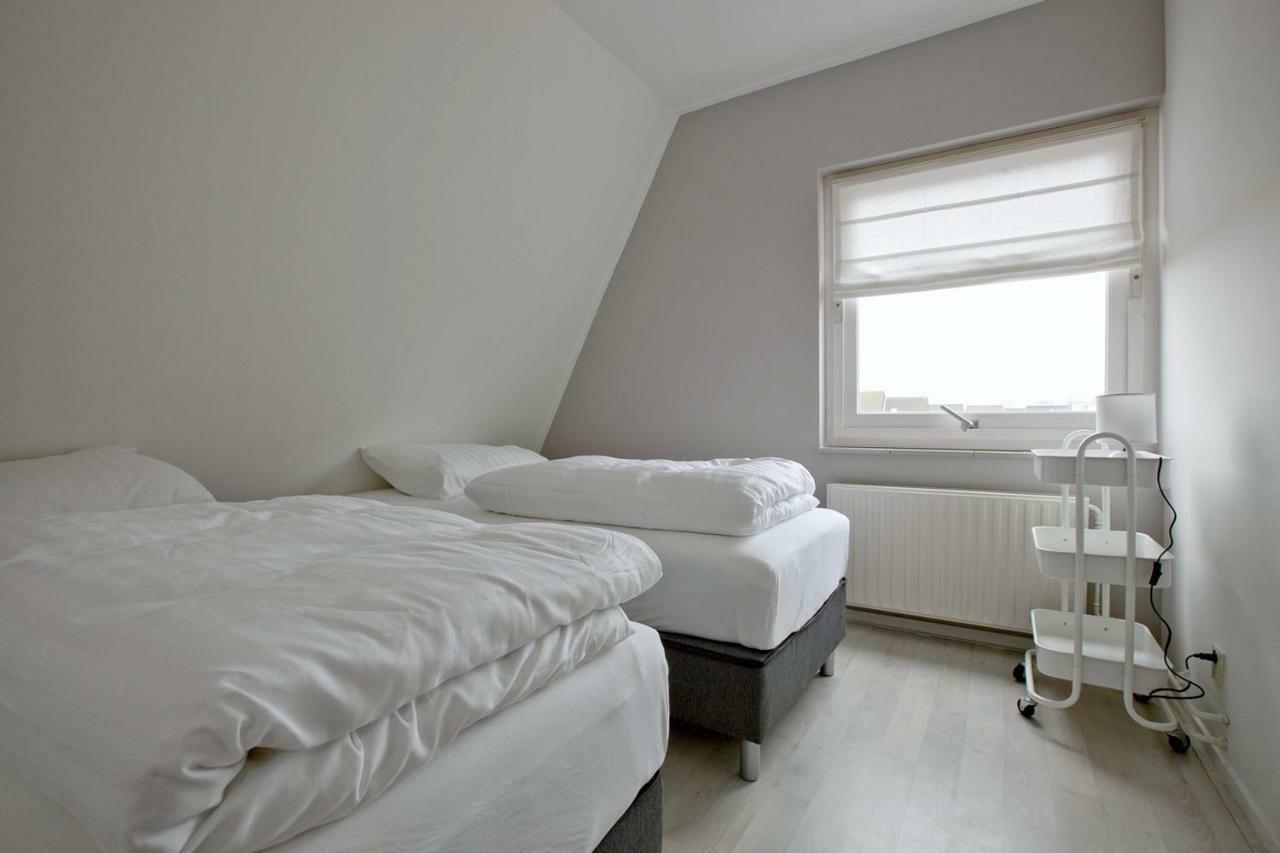 At Sea Apartment Katwijk aan Zee Екстериор снимка