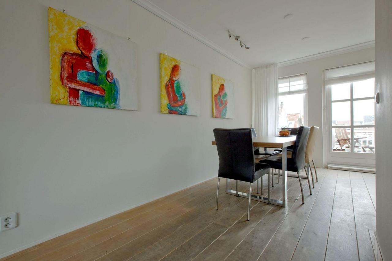 At Sea Apartment Katwijk aan Zee Екстериор снимка