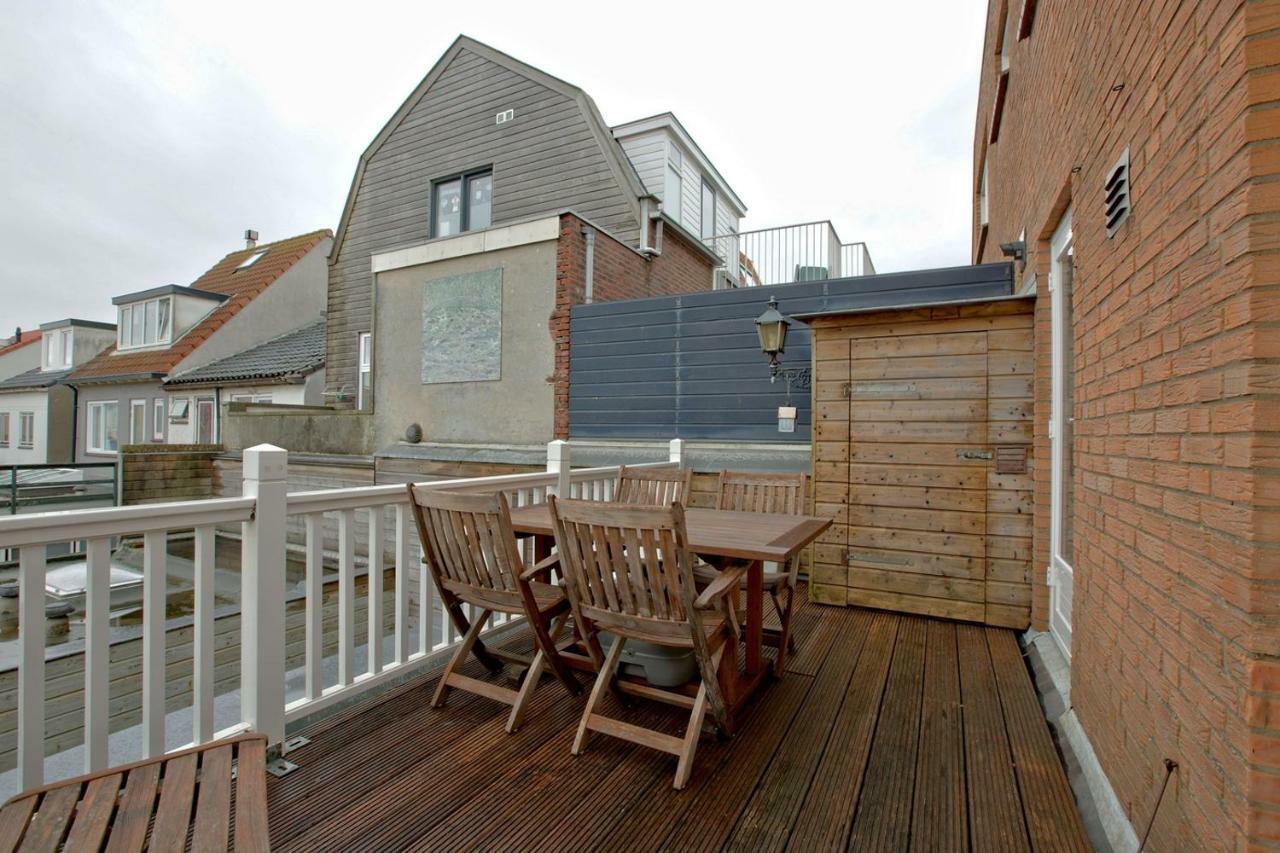 At Sea Apartment Katwijk aan Zee Екстериор снимка