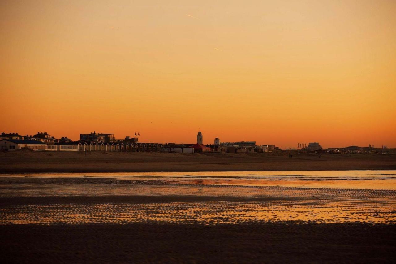 At Sea Apartment Katwijk aan Zee Екстериор снимка